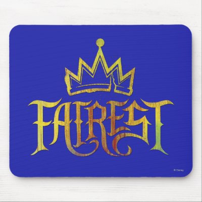 Fairest Mouse Pad