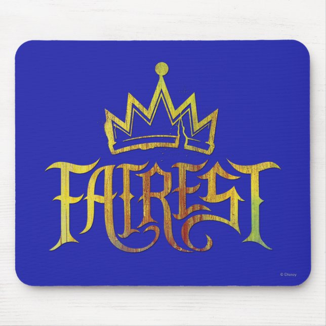Fairest Mouse Pad (Front)