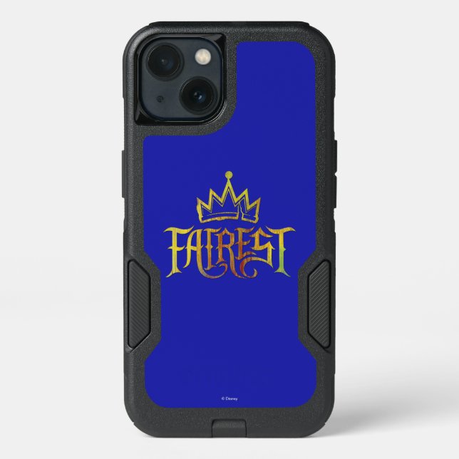 Fairest Otterbox iPhone Case (Back)
