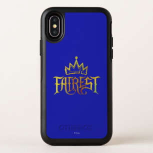 Fairest OtterBox Symmetry iPhone X Case