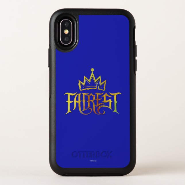 Fairest Otterbox iPhone Case (Back)