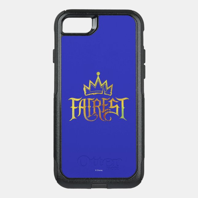 Fairest Otterbox iPhone Case (Back)