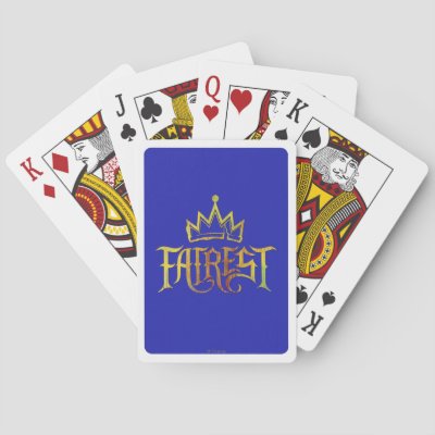 Fairest Playing Cards