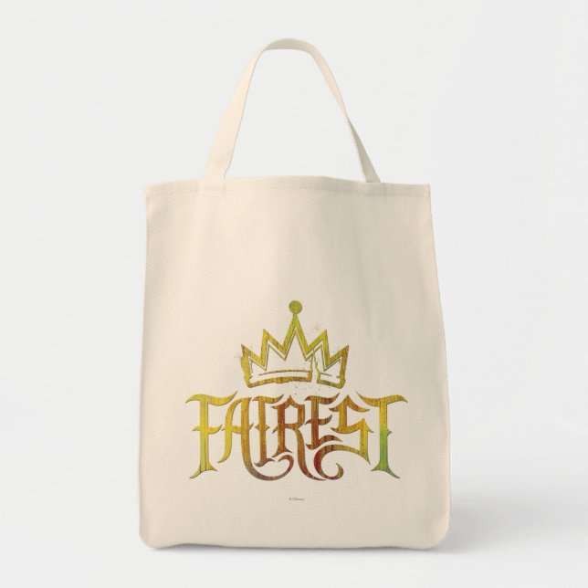 Fairest Tote Bag (Front)