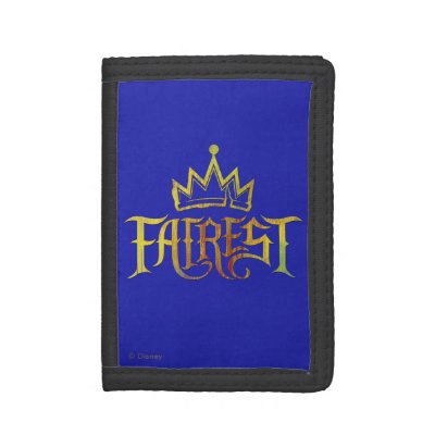 Fairest Trifold Wallet