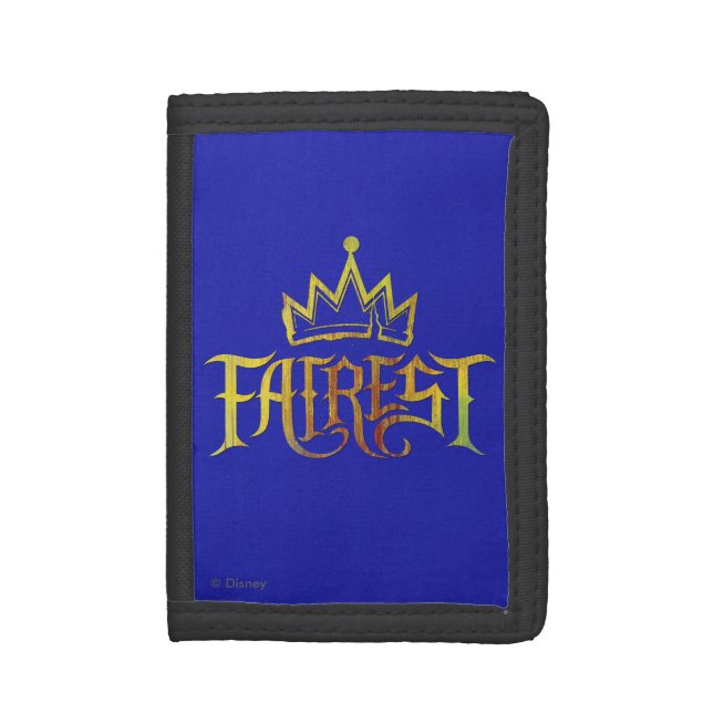Fairest Trifold Wallet (Front Vertical)