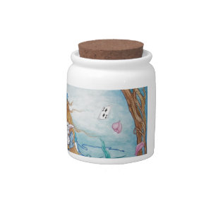 Fairfarren Candy Jar