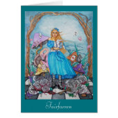 Fairfarren Cards (Front)
