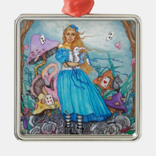 Fairfarren Metal Ornament