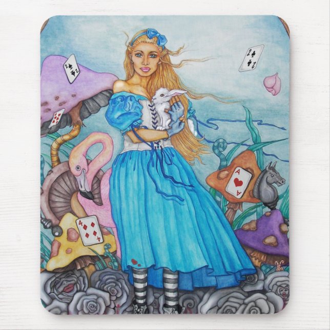 Fairfarren Mouse Pad (Front)