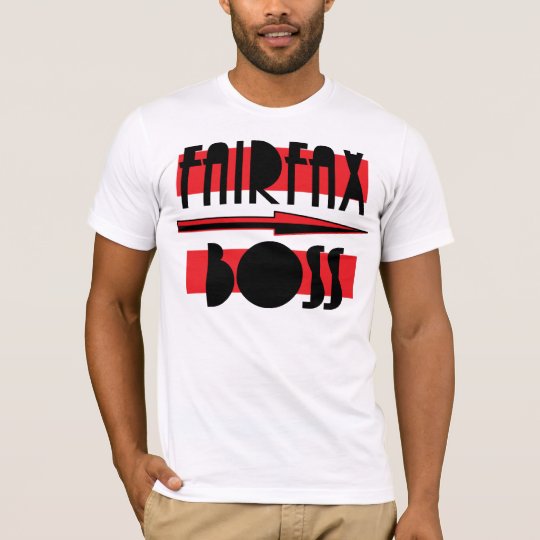 Fairfax Black Out T-Shirt