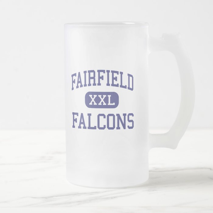 Fairfield   Falcons   Junior   Kaysville Utah Mugs