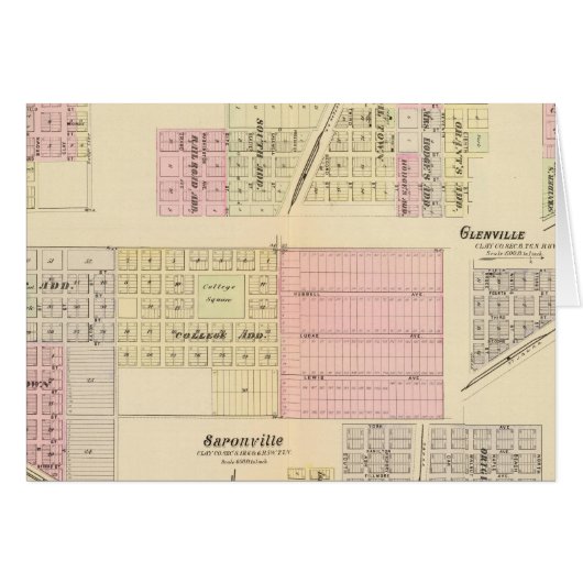 Fairfield, Nebraska (Front Horizontal)