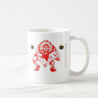FAIRFIELD WRESTLING MUG - Customized