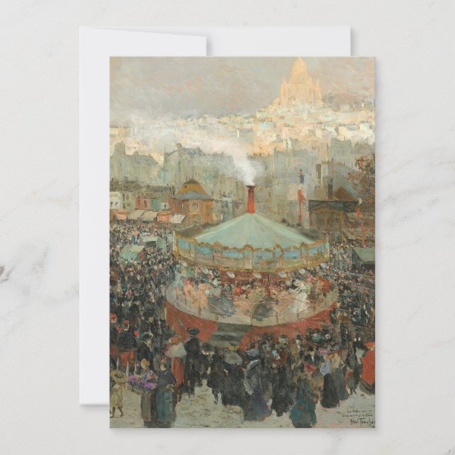 Fairground | Louis Abel-Truchet (Front)