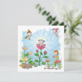 Fairies (Standing Front)