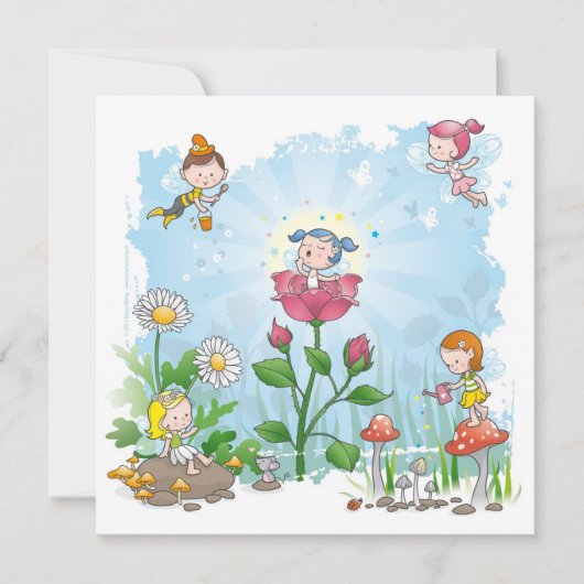 Fairies (Front)
