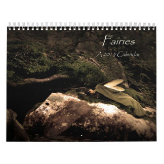 Fairies, A 2013 Calendar