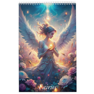 Fairies Calendar
