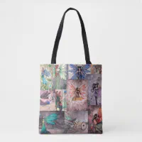 Lacey Totes, Multiple Colors