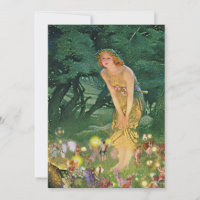 Fairies in the Moonlight