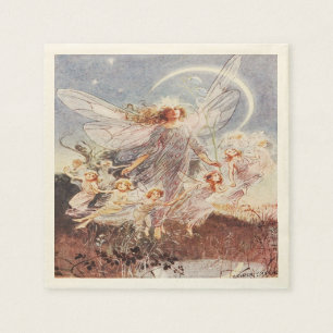 Fairies Napkins