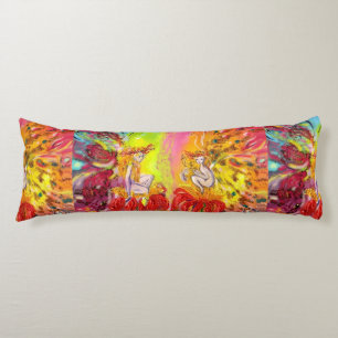 FAIRIES OF DAWN BODY PILLOW