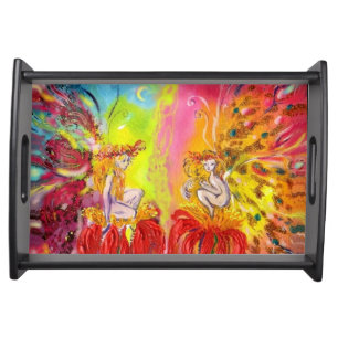 FAIRIES OF DAWN SERVING TRAY