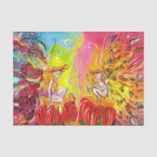 FAIRIES OF DAWN TISSUE PAPER