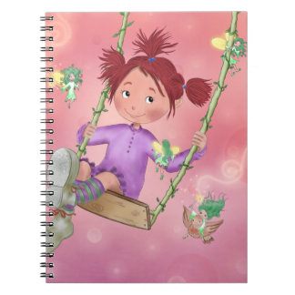 Fairies Photo Notebook