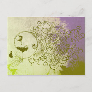Fairies Postcard