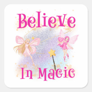 Fairies & Stardust sticker