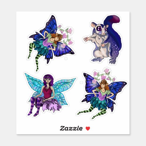 Fairies Sticker