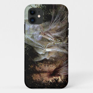 Fairies Watching At Forest Edge iPhone 11 Case