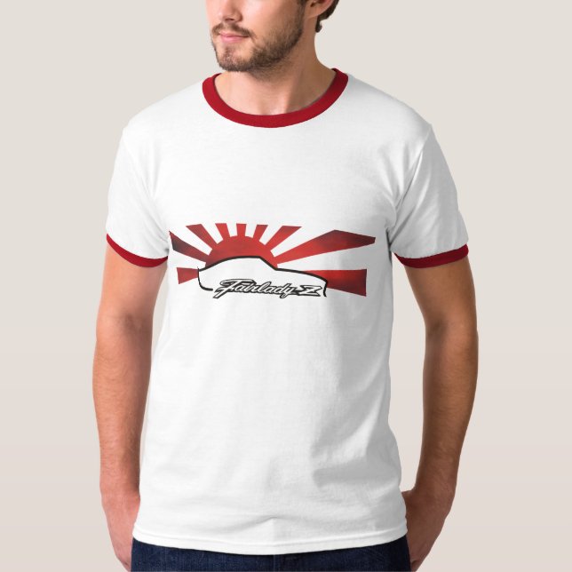 FairladyZ T-Shirt (Front)