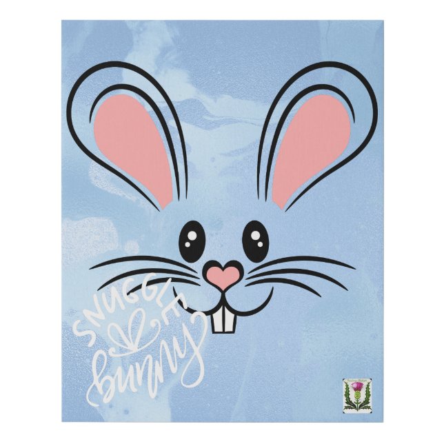 Fairlings Delight's Easter Artwork 53086C2 Faux Canvas Print (Front)