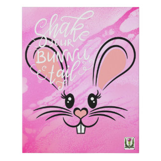 Fairlings Delight's Easter Artwork 53086C Faux Canvas Print