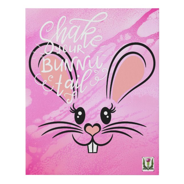 Fairlings Delight's Easter Artwork 53086C Faux Canvas Print (Front)