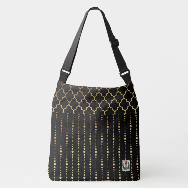 Fairlings Delight's Large Cross Over Bag 53086A2 (Front)