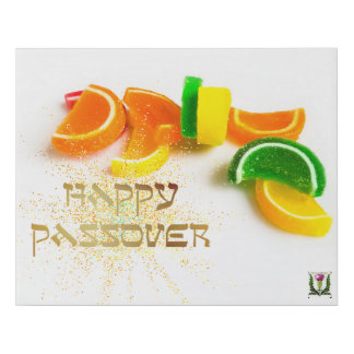 Fairlings Delight's Passover Artwork 53086B1 Faux Canvas Print