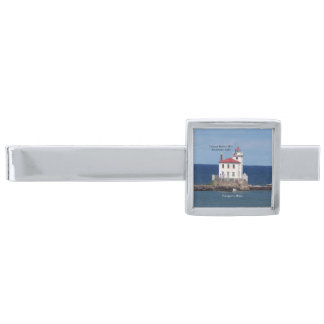 Fairport Harbor West Breakwater Light tie bar
