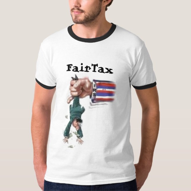 FairTax T-Shirt (Front)