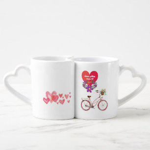 Fairuz Love Song- كنا نتلاقى من عشية فيروز Coffee Mug Set