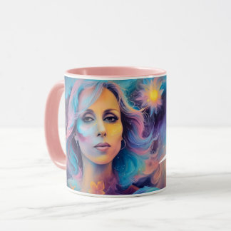 Fairuz the Lebanese singer فيروز فيروزيات Mug