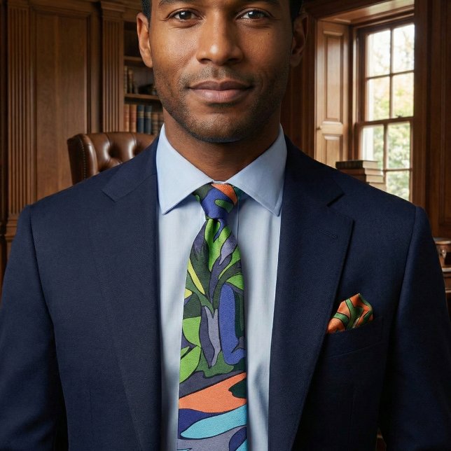 Fairview Park Neck Tie (Creator Uploaded)