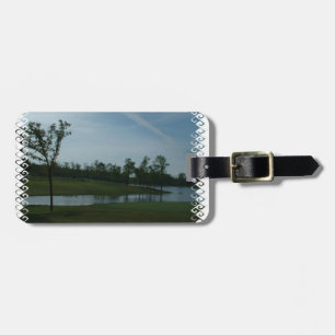 Fairway Luggage Tag