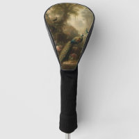 Fairway Manor Peacock Trio Club Protector