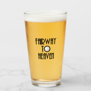 Fairway to Heaven Glass