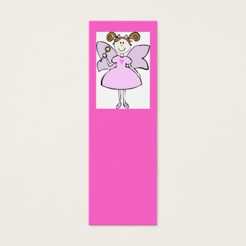 Fairy Business Card Template