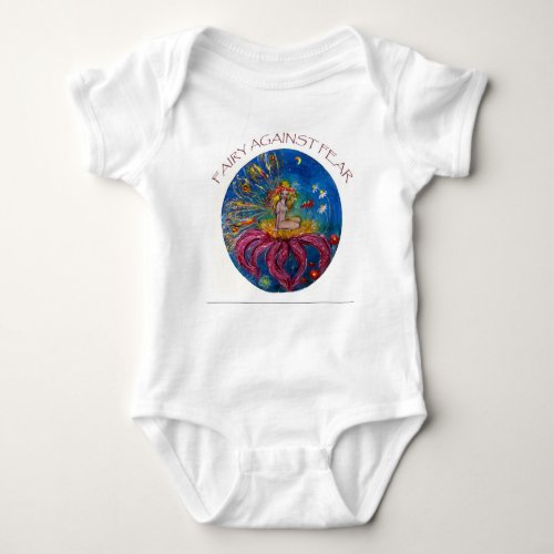 FAIRY AGAINST FEAR BABY BODYSUIT